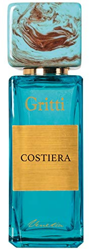 GRITTI Costiera Eau de Parfum, Unisex (100 ml)