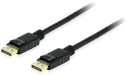 CABLE DISPLAYPORT A DISPLAYPORT 1.4 8K 1M EQUIP 119251