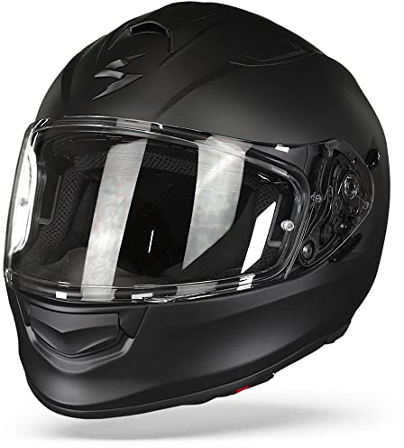 EXO 491 SOLID XL NERO OPACO