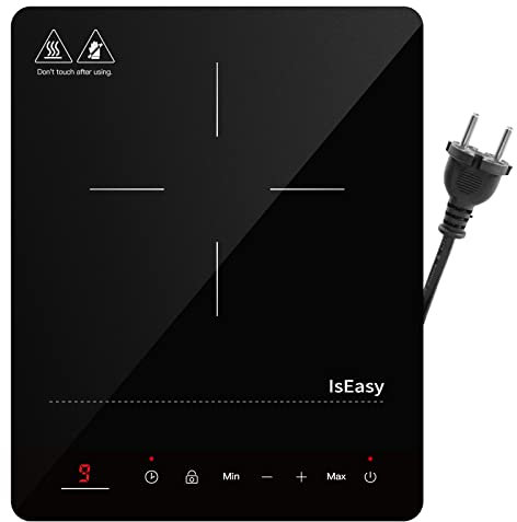 IsEasy Placa de inducción (2100W)