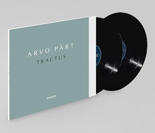 Tractus [Double Vinyle inclus livret]
