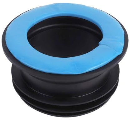 Namvo Universal Toilet Rubber Seal Ring Thick Odor-Proof Flange Gasket For 100-110mm Standard Toilet Drain Pipes Leak Repair and Odor Prevention