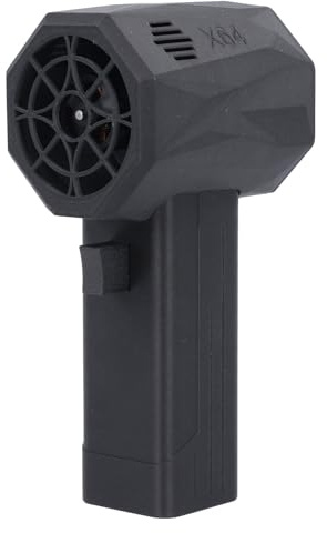 Cocoarm Fast Loading Car Dryer -Air Blower med 1400 G Drivkraft för hem- och Affärsanvändning, 22W Kraftfull Prestanda (Svart)