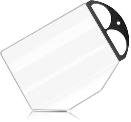 Filtre Subtil 150 mm, Filtre for Objectif d'appareil Photo portatif, Filtre à Effet spécial Prisme Flou de Mouvement for Prise de Vue créative avec Appareil Photo Reflex numérique,