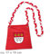 Party-Chic Köln-Tasche, ca. 20 x 20 cm