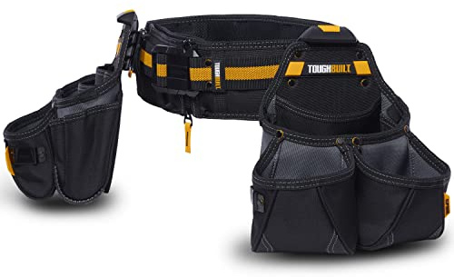 ToughBuilt - TB-CT-111-3P - Juego de 3 cinturones de herramientas