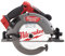 Milwaukee M18 Fuel 190mm Circular Saw, Guide Rail Compatible - Body