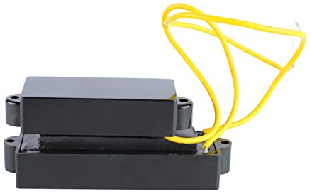 Pickup per Basso a 5 Corde Pickup per Basso Elettrico Pickup a 5 Corde, Pickup Silenziosi Pickup e Coperture per Pickup