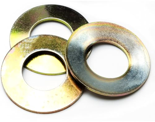 HD Switch 3 Pack Concave Belleville Spring Washer 1-633508 for ExMark Caster Fork Bearing Tension Lazer Z AS CT DS HP LC XP XS E S X-Series 1-543508 1-543509 254-72 254-94 Lawn Mower