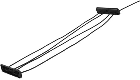 Filet de rangement pour camping-car, filet de rangement de toit, filet de rangement pour couvertures de voiture, filet à bagages, filet à bagages, filet de rangement élastique