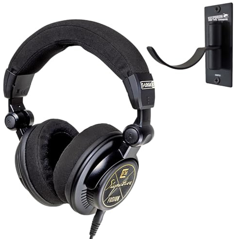 Ultrasone Signature Fusion OB - Auriculares semiabiertos con soporte de pared keepdrum