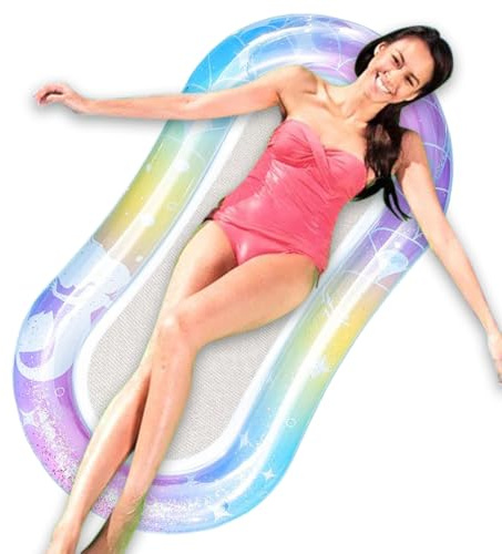 Chaleco Salvavidas para Niños, Seguridad Acuática Infantil, Flotador Plegable Brillante Cómodo Unisex para Piscina Playa Náutica Seguridad en Exteriores