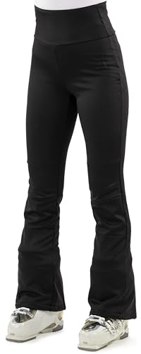 Surfanic Form Ladies 2.0 Pants (UK, Alpha, M, Regular, Regular, Black)