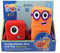 Learning Resources Numberblocks One und Two Playful Pals Plüschtiere, Numberblocks Plüschtiere, Stofftiere für Kleinkinder, Geschenke für Kinder ab 18 Monate 1 2 3 Jahren, Jungen und Mädchen
