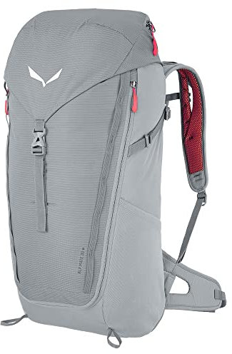 Salewa Alp Mate 30L Damen-Rucksack, Grau