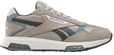 Reebok Coureurs Glide DMX pour Enfants, Craie Gris cendré 6, 42.5 EU