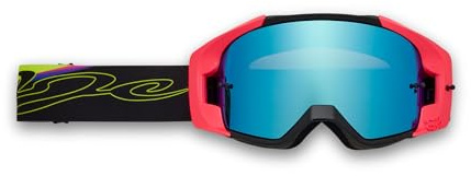 GOGLE Fox VUE Energy Goggle-Vivid Black OS