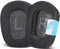 SOULWIT Cooling-Gel Ear Pads Cushions Replacement for Logitech Zone Vibe 100/125, G435 Lightspeed Wireless Headset, Ear Pads Cushions with Comfort Noise Isolation Foam - Grey