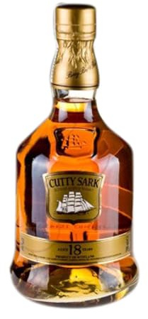Whiskey Blended Cutty Sark Reserve 18 Jahre 70 cl