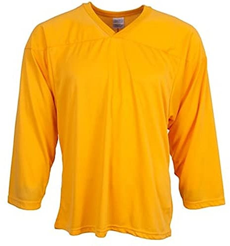 CCM 10200 Practice Jersey – senior S – gul