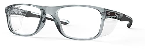 HTS HUNTERSKY P11 Lunettes de sécurité unisexes avec protections latérales conformes Z87 anti-rayures et anti-buée.Idéales pour soins médicaux chirurgicaux pickleball et sports intérieur.