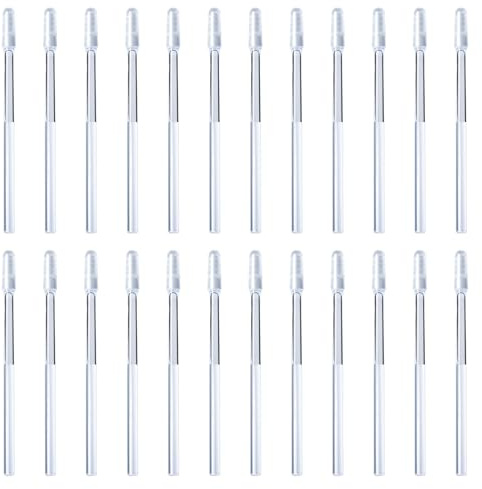 Lot de 24 bougies auriculaires réutilisables et lavables pour retirer le cérumen pour enfants et adultes