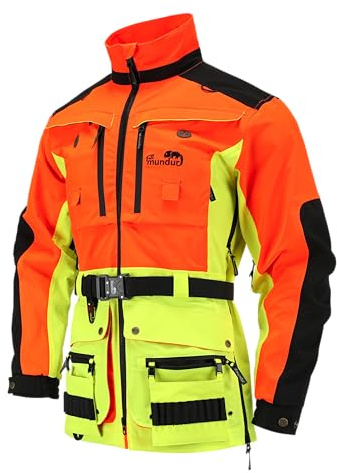 Full mundur Camouflage Jagdjacke Arbeitsjacke Warnschutzjacke Outdoorjacke Winddichte Jacke Wasserdichte Regenjacke Atmungsaktive Funktionsjacke für Herren