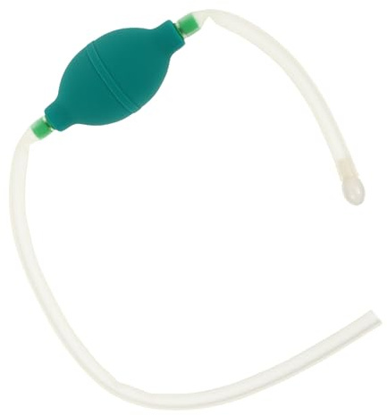 DECHOUS Irrigateur Nasal pour Nettoyage des Sinus en Silicone et Plastique Portable Facile à Utiliser Transporter Chez Adultes et Garçon et Filles