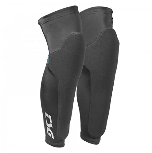TSG Knie-/Schienbeinschützer Dermis Pro A Schwarz Gr. L/XL