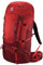 Kailas Wonderland II 65+10L Unisex Erwachsene Trekkingrucksack Wasserdichter Rucksack für Reisen Camping Kailas Rot, Kailas Rot, Modern
