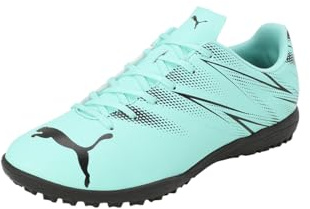 Puma Baskets Attacanto TtSneaker pour Homme, Puma Electrique Menthe Poivrée Noir, 42 EU