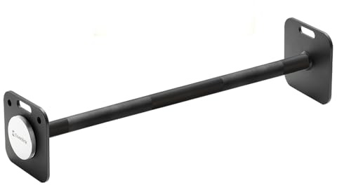 Eisenlink Barbell Bar Set, Quickly Convert Weights into Adjustable Barbell, with One Pair of 4.4LB Bolts, Supporting Weights Up to 264lb, Perfect for Fitness Training, Home Gym