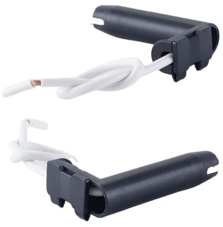Ausi Connecteur de préchauffage 1 broche précâblé pour Renault, Seat, Skoda, Volvo, VW 55200755