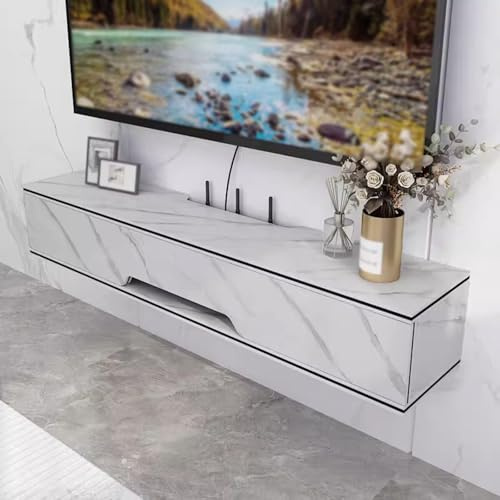 Centro di intrattenimento TV con contenitore in legno massello ecologico sotto armadio TV porta scorrevole grande capacità di archiviazione camera da letto supporto TV per soggiorno, camera da letto
