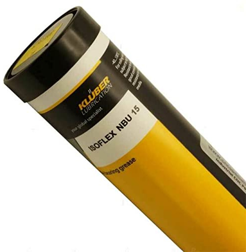 Smörjfett för KLUBER ISOFLEX NBU 15–400 GR
