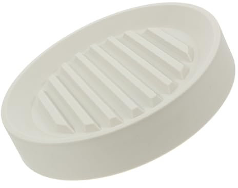 WEKADRIN Plateau à roulettes pour Pot De Fleurs Mobile Intérieur, Bac Profond Blanc Renforcé avec roulettes Invisibles, Support Stable pour Jardinières, Récupération d'eau Efficace