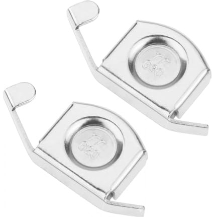 FIMWOLZ 2 PCS Guide Magnetici per Cuciture, Guida Universale per Macchine da Cucire, Accessori per Macchine da Cucire, Magneti, Modelli G20 e G30