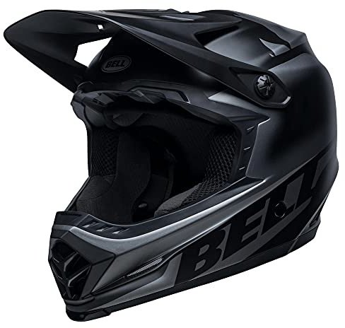BELL Full-9 Fusion MIPS Adult Full Face Bike Helmet - Matte Black (Discontinued), XX-Large (61-63 cm)
