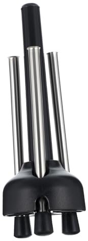 Toyvian Klarinettenständer Faltbar Für Blasinstrumente Tragbarer Instrumentenhalter Mit Kunststoffkappen Für Flöte Und Oboeninstrumente