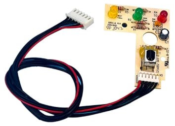 Placa receptora de Control Remoto de Aire Acondicionado, Placa receptora de luz infrarroja, Compatible con Gree GR51-6 30046042