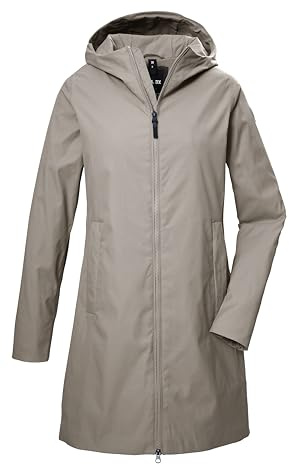G.I.G.A. DX dam Gs 57 Wmn Prk Funktionsparka/parkas vattentät med huva