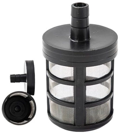 Filtro Di Annaffiatoio Da Giardino, Filtro 'acqua Per Tubo, Filtro Di Aspirazione Multistrato Per Tubo | Pompa Del Filtro 'acqua, Troina Del Tubo Di Irrigazione Per Lezioni, Giardini, Sabbia,