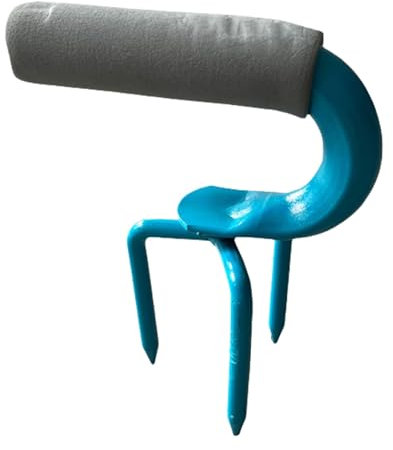 Herramienta Garra Jardín Mano Profesional Resistente A Óxido Patrón Dientes Triangulares Que Mejora Drenaje Para Raíz Vegetal HORQUILLA MALDITA ACERO ACERADO ACERO