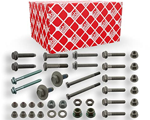 febi bilstein 48903 Montagesatz für Querlenker , 1 Stück