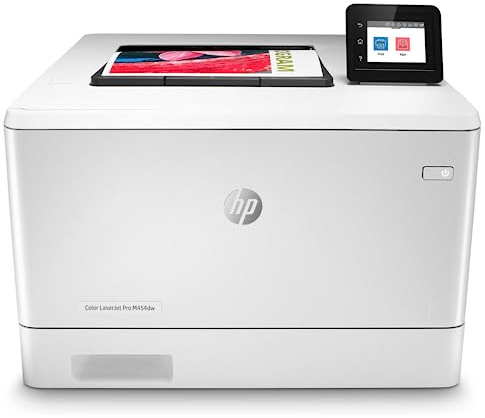 HP Color LaserJet Pro M454dw