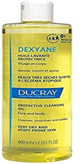 Ducray Dexyane Olio Detergente Protettivo, 400ml