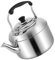 DOITOOL Stainless Steel Teapot 3L Tea Kettle Coffee Servers Hot Cold Water Jug Water Pitcher for Home Kitchen