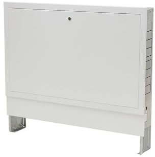 Selfio Verteilerschrank für Heizkreisverteiler Unterputz max. 10 Heizkreise UP4