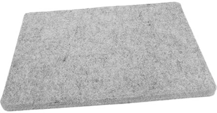 PRETYZOOM Tapis De Repassage Feutre Tapis De Pressage Pour Quilting Coussin De Protection Pour Planche à Repasser