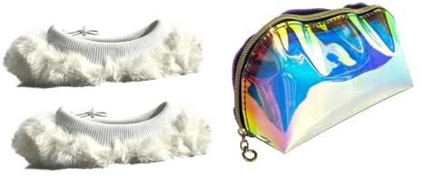 Perfeclan Housses de Protection pour Patins à Glace pour Hommes et Femmes, Patins de Hockey, Accessoires D'entraînement
